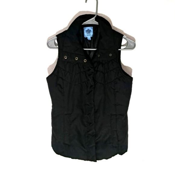 Izod Jackets & Blazers - IZOD black jacket‎ size S